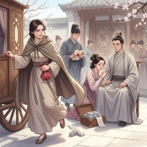 Bán Chồng Xong Bị Đòi Lại