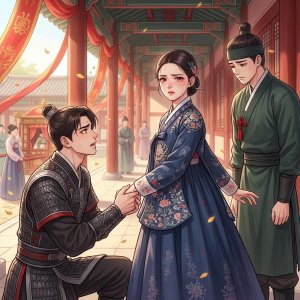 Không Theo Đuổi Biểu Ca Nữa, Ta Chọn Thị Vệ