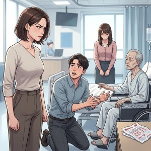 Tài Chính Độc Lập, Hôn Nhân Cạn Tình