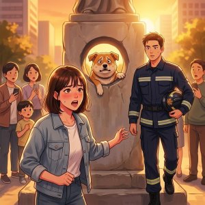 Cún Nhà Tôi Mang Tên Bạn Trai Cũ