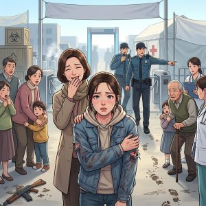 Một Câu Nói, Tôi Mất Vé Sống