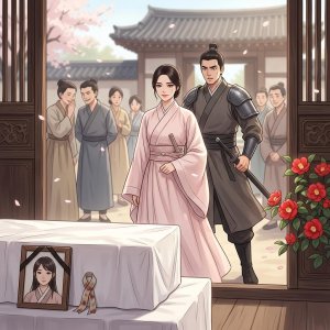 Kế Thất Đến Đòi Mạng