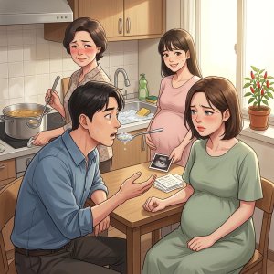 Bát Canh Của Mẹ