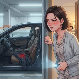 Dấu Vết Sau Lưng Anh