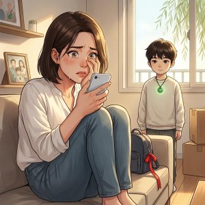 Sau Hòa Ly, Ta Nhận Nhầm Nhi Tử