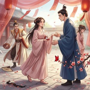 Biển Lửa Năm Ấy, Người Đến Vì Ta