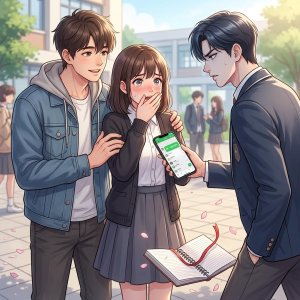 Nhận Nhầm Anh Trai Rồi