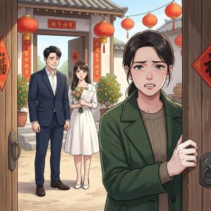Tết Chưa Đến, Chồng Tôi Đã Có Đám Cưới