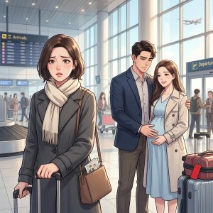 Chồng Cũ Trở Về Cùng Vị Hôn Thê