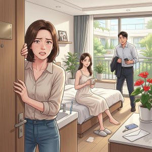 Ngôi Nhà Chung, Người Phụ Nữ Khác