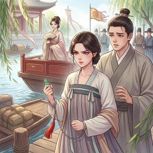 Tỷ Tỷ Tham Phú Quý