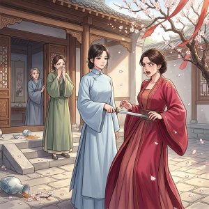 Giọt Lệ Của Mỹ Nhân
