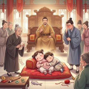 Phúc Khí Của Thẩm Vi