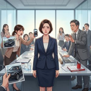 Thực Tập Sinh Muốn Leo Cao