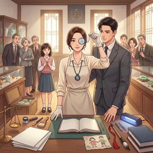Thiên Kim Giới Đồ Cổ