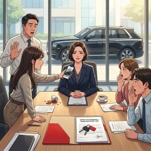 Khi Thực Tập Sinh Muốn Lập Công