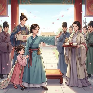 Công Chúa Bị Bỏ Rơi Ở Lãnh Cung