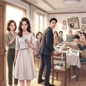 Vắng Mặt Chị Dâu