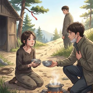 Con Nuôi Không Có Quyền Sống