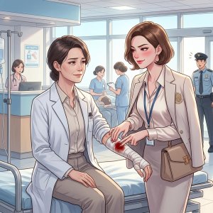Cô Ta Không Biết Tôi Là Ai