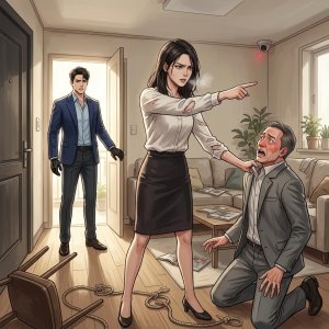 Hôn Nhân Với Ác Quỷ