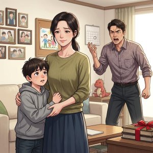 Tôi Nuôi Con Riêng Của Chồng Suốt Mười Năm