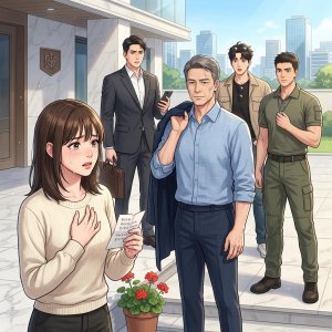 Cha Tôi Là Trùm Cuối