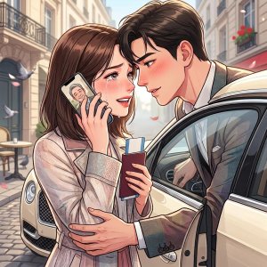 Nụ Hôn Cuối Trước Khi Sang Pháp