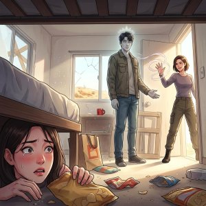 Tận Thế Bùng Nổ
