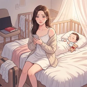 Tôi Và Tổng Tài Có Một Đứa Con