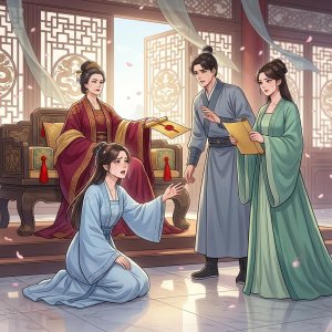 Thái Hậu Làm Mối