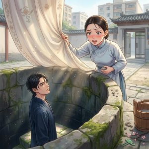 Giếng Hoang Trong Lãnh Cung