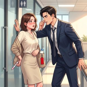 Thư Ký Thẩm Mang Thai Con Của Phó Tổng