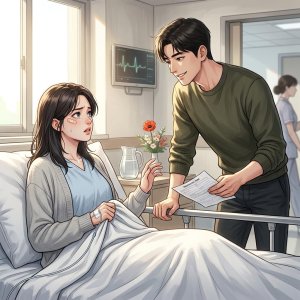 Tỉnh Dậy Thấy Có Chồng