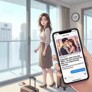 Ứng Dụng Tương Lai Vạch Mặt Chồng Tôi
