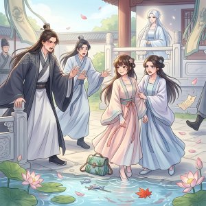 Hai Con Cá Và Một Tam Giới Hỗn Loạn