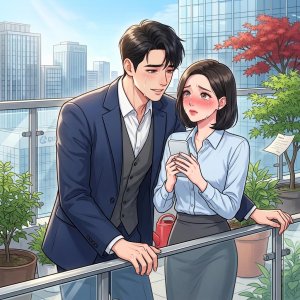 Lỡ Thích Kẻ Không Đội Trời Chung
