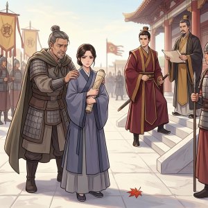 Trẫm Gả Nàng Cho Thái Tử