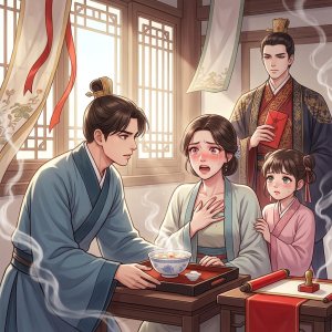 Ba Ngày Trước Cửa Đông Cung