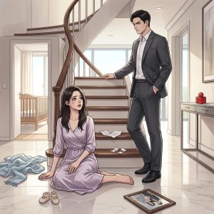 Đêm Tân Hôn, Tôi Lên Giường Với Chú Của Chồng