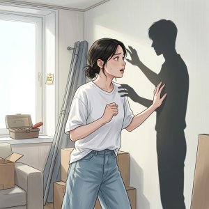 Người Chồng Mà Chỉ Mình Tôi Không Nhìn Thấy