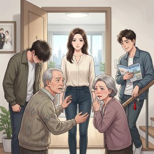 Bán Nhà 420 Vạn Cho Con Gái, Lại Đến Nhà Tôi Dưỡng Già