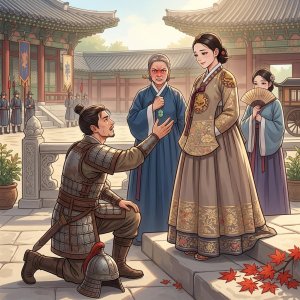 Phu Quân Muốn Nạp Bình Thê, Ta Chỉ Muốn Làm Giàu