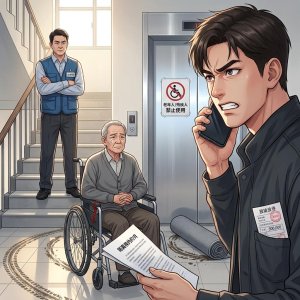 Tôi Bỏ 300 Nghìn Tệ Lắp Thang Máy, Họ Lại Cấm Ông Nội Tôi Dùng