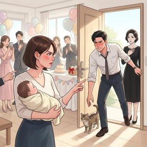 Ba Người Một Cuộc Hôn Nhân