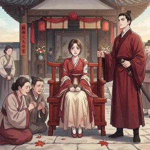 Ngày Thành Thân, Ta Mới Biết Chàng Không Còn Là Chàng