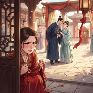 Trước Kiệu Hoa, Ta Đổi Tân Lang