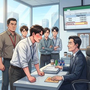 Phòng Kỹ Thuật 8 Tệ 8