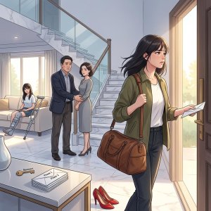 Hóa Ra Tôi Mới Là Con Cờ