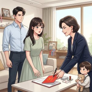 Ngày Đính Hôn, Nhà Trai Đòi Thêm 6 Người Vào Sổ Đỏ